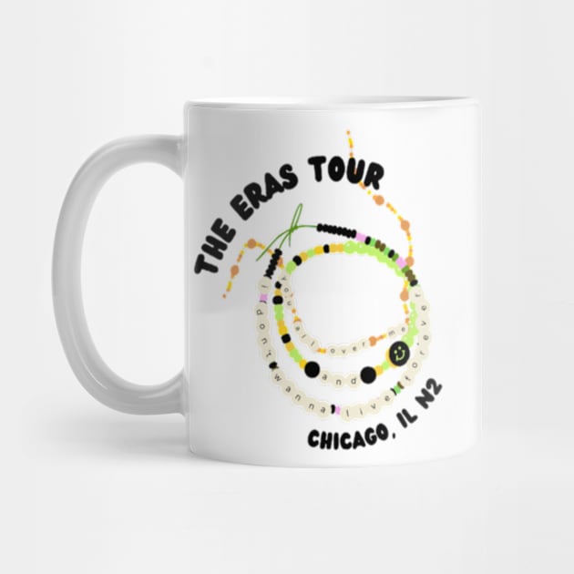 Chicago Eras Tour N2 by canderson13